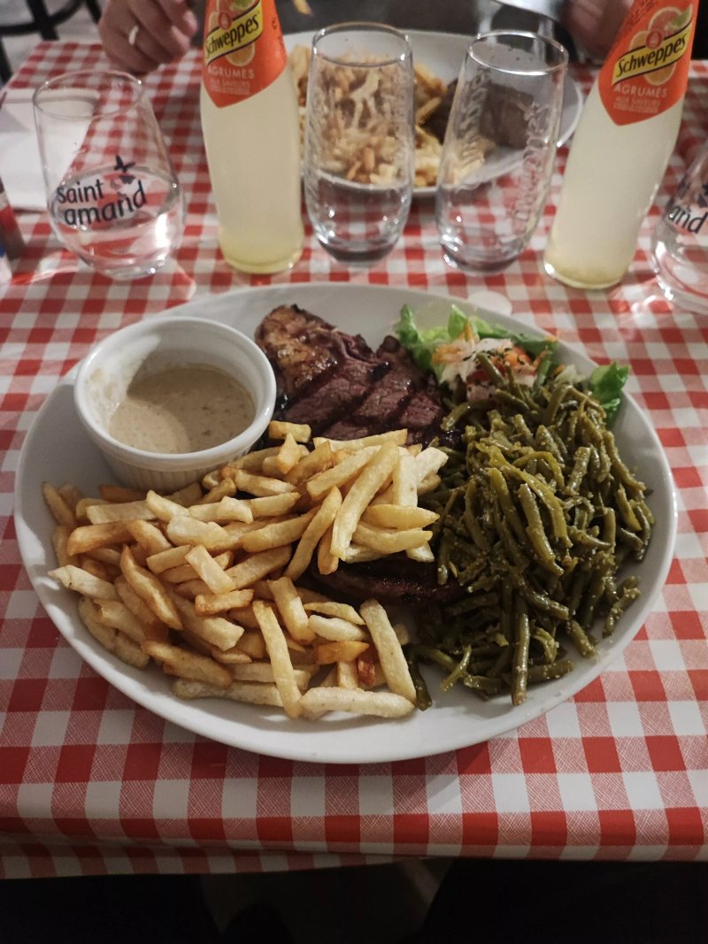 Au Long Jardin