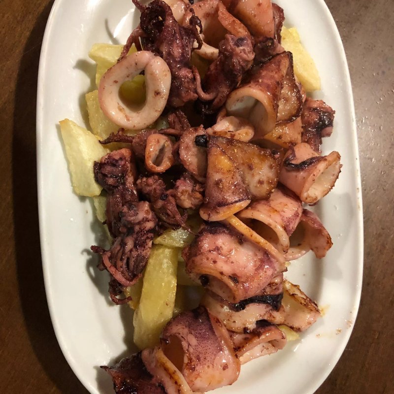 O Xa Chegou (Bar De Morgan)
