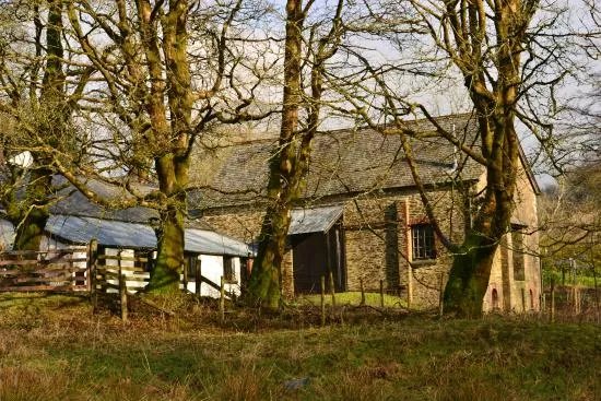 Simonsbath Sawmill