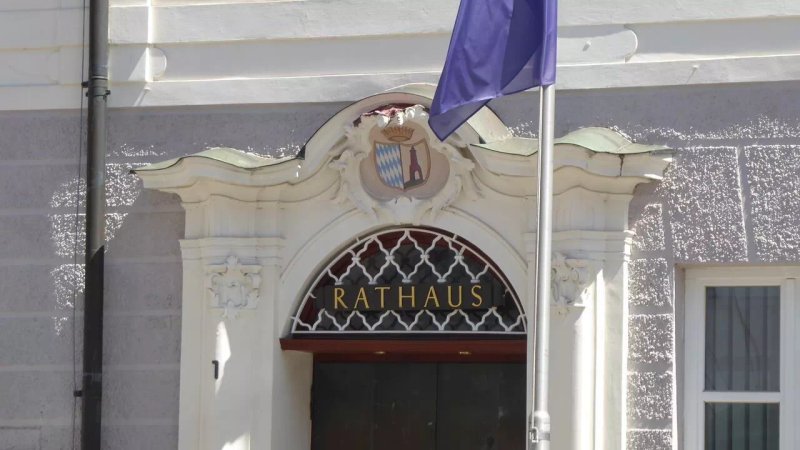 Rathaus Gunzburg