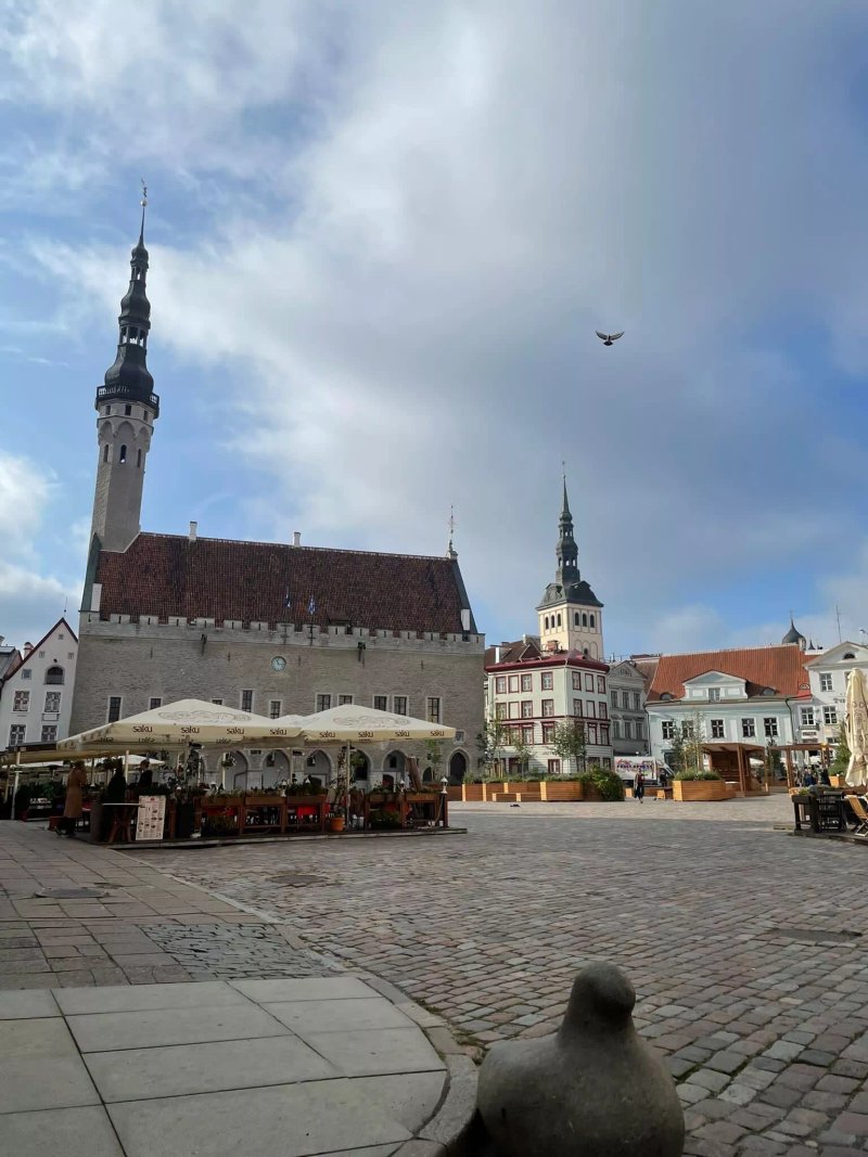 Tallinn City Apartments Old Town
