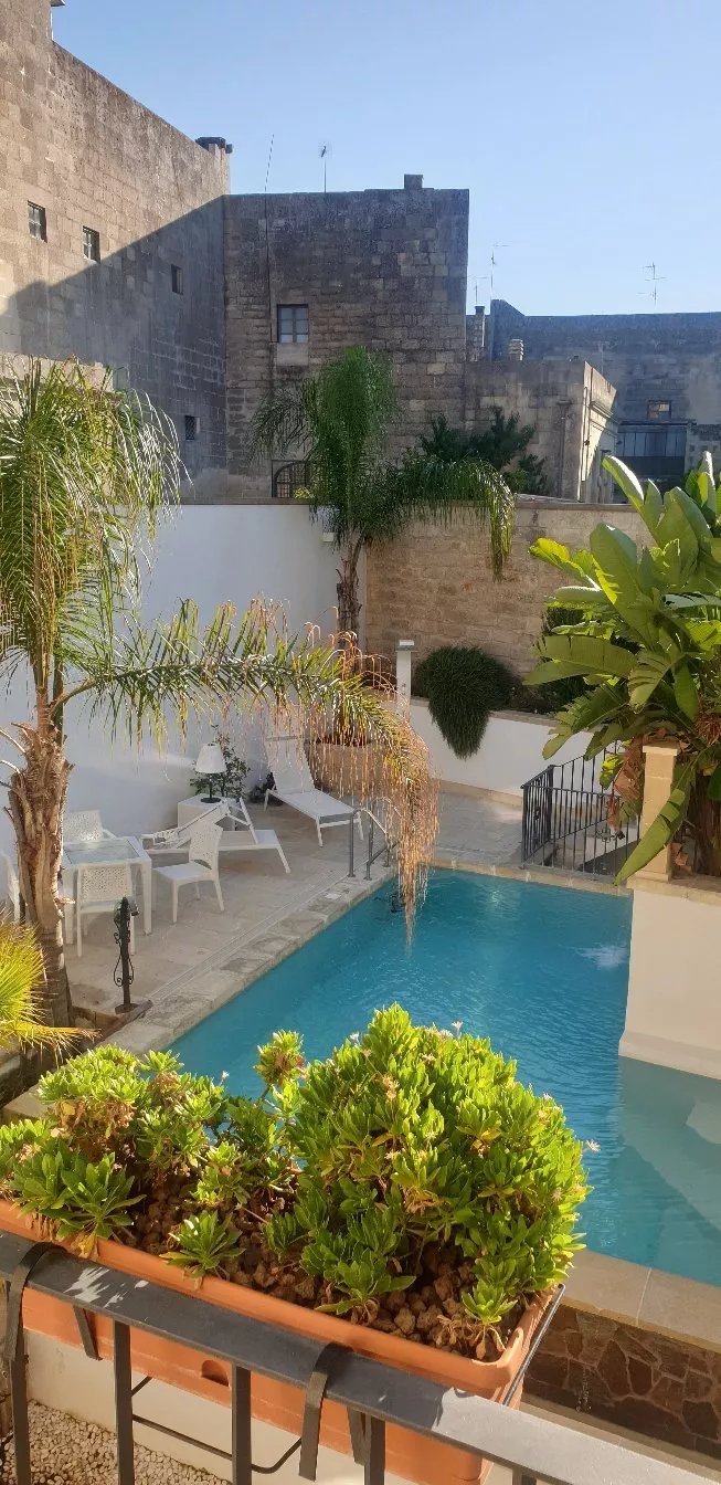 Corte Campanile Boutique b&b
