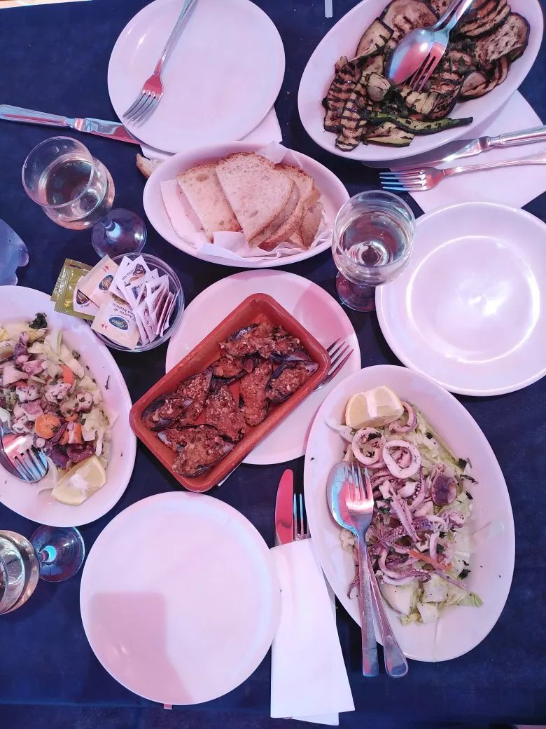 La Cala D'Incina Ristorante Pizzeria