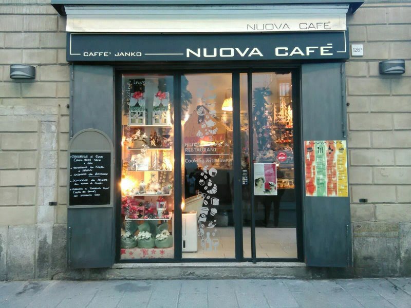 Bar Nuova Cafe