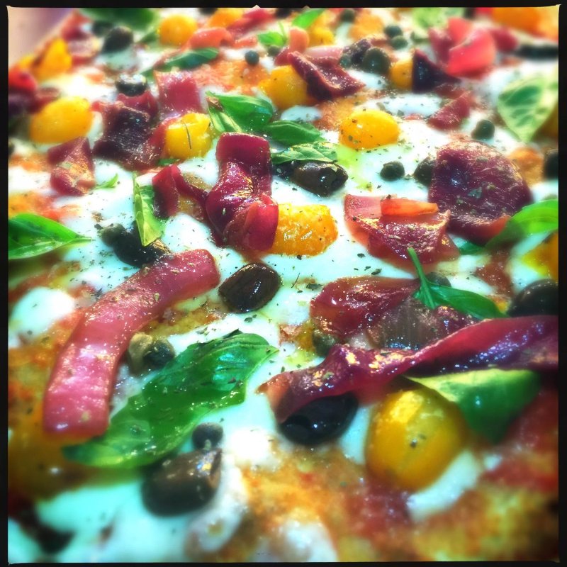 Dal Grano la Madre Pizza