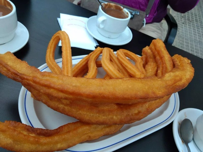 El Churro Montanero