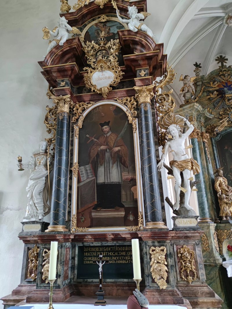 Burgerspital Und Spitalkirche