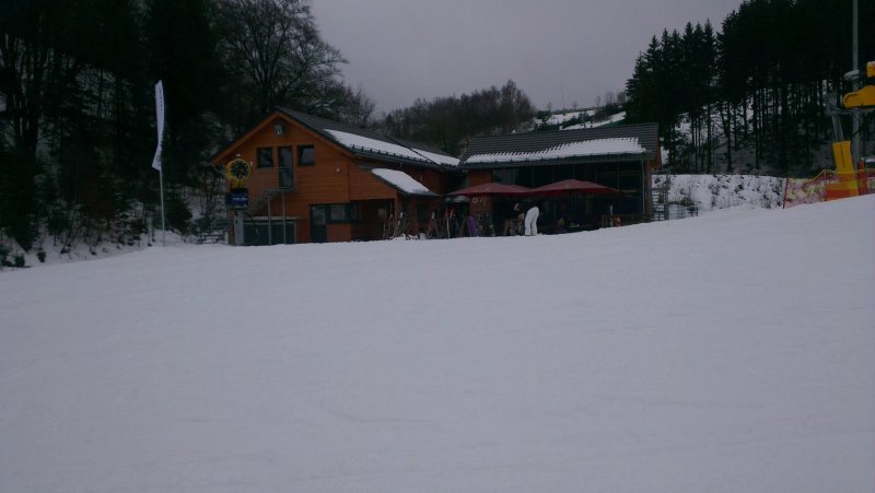 Quicks Skihutte