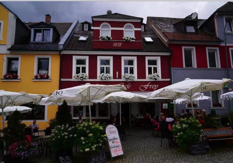 Konditorei Cafe Frey