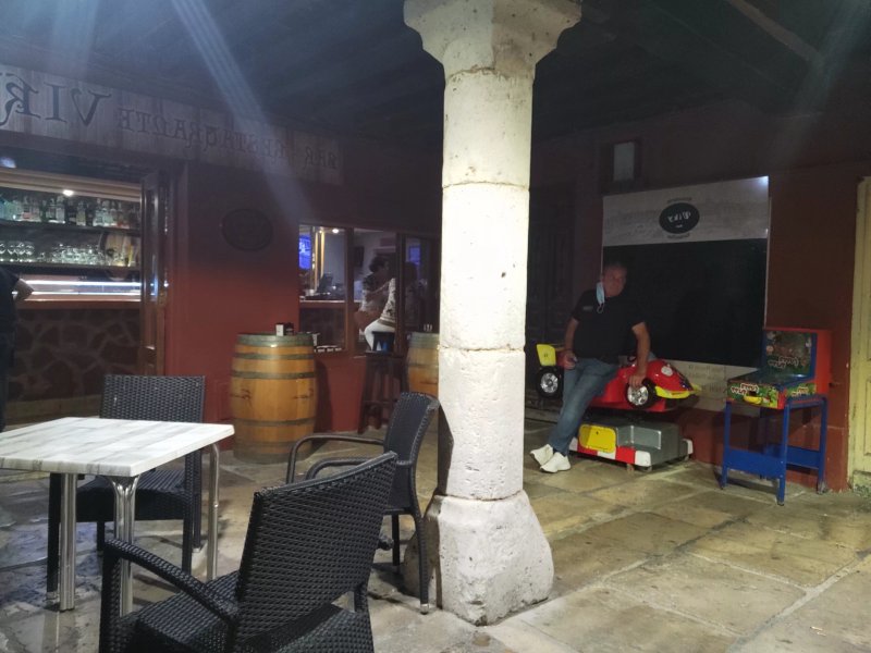 Restaurante Pedernal