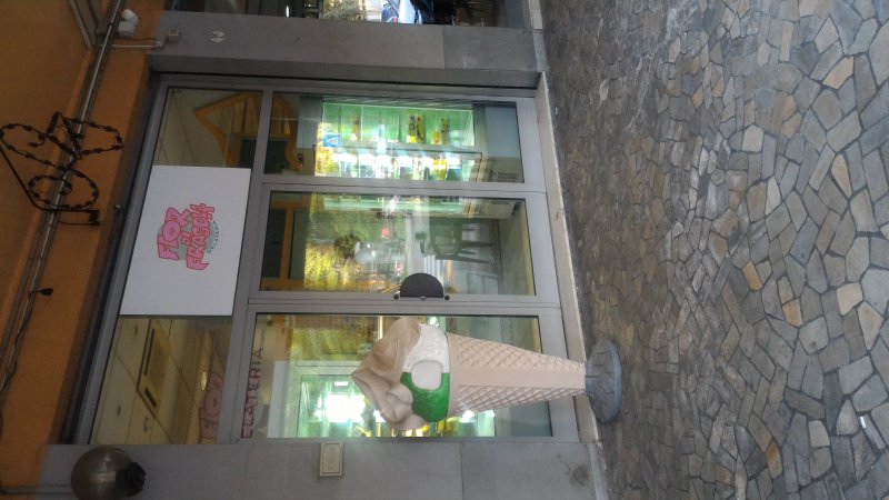 Gelateria Fior Di Fragola