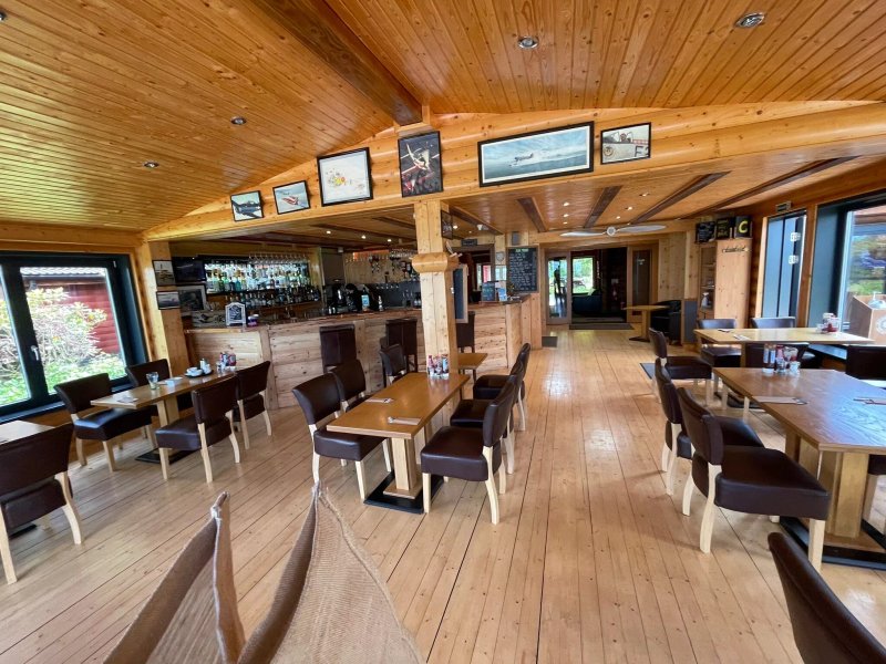 Glenforsa Hotel Restaurant