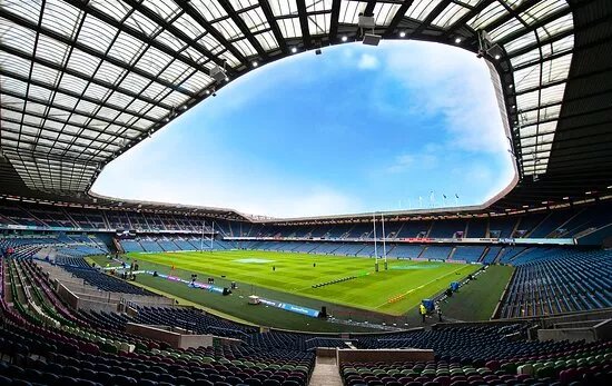 Scottish Gas Murrayfield Stadium Tours