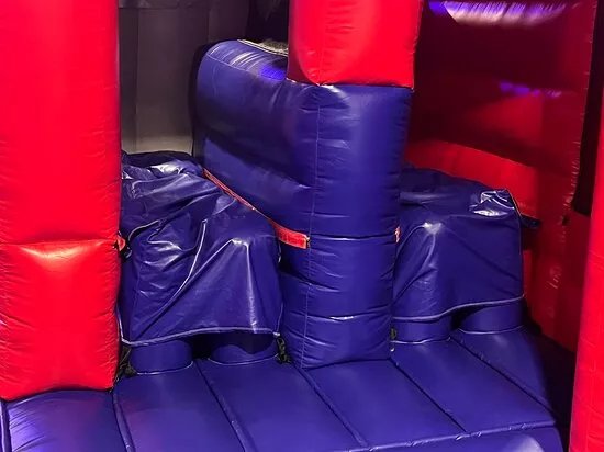 Ninja Warrior UK Adventure Park Southampton