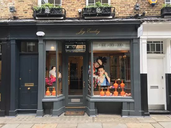 Joy Everley Fine Jewellers