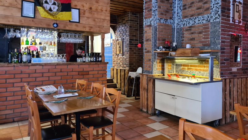 Restaurant Roma