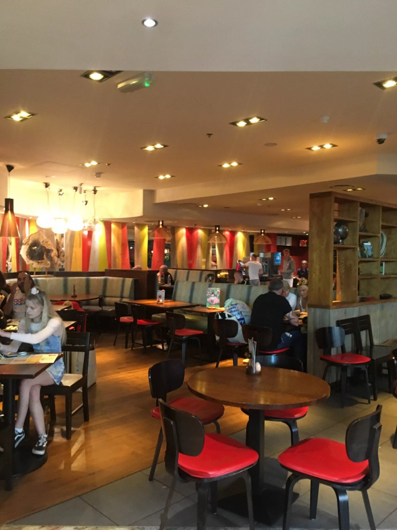 Nando's Southampton - WQ Shopping