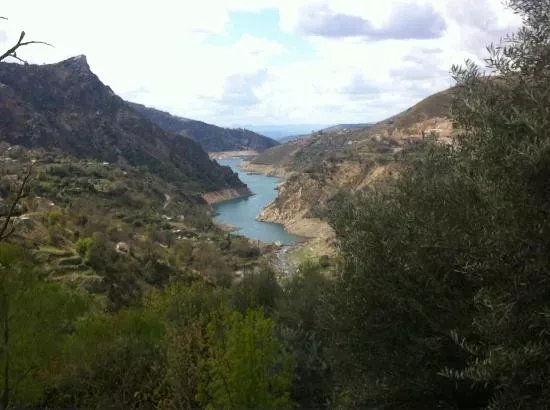 Alixar de Guejar Sierra