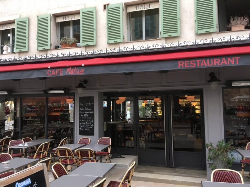 Cafe Matisse
