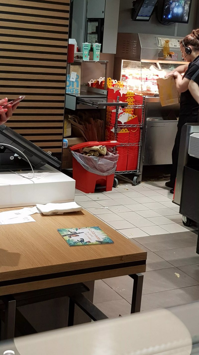 McDonald's