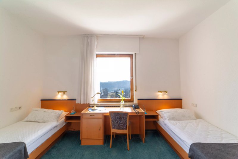 Hotel N51° - Bildungszentrum Sorpesee