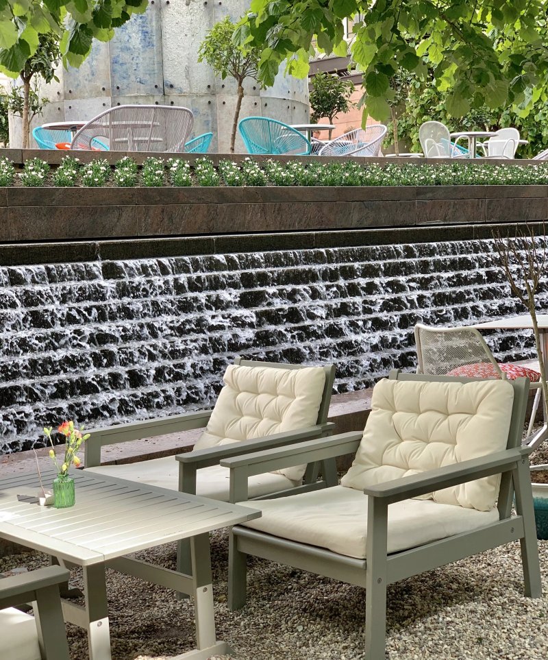 Brera Terrace