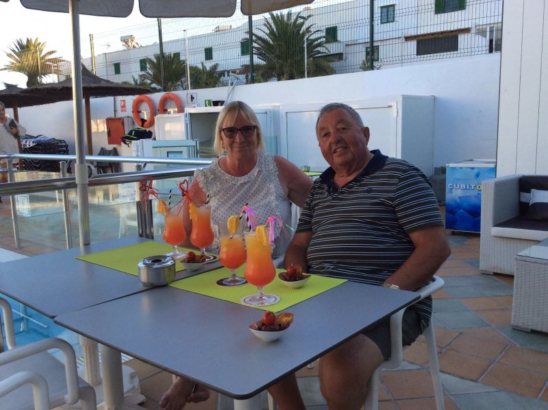 Bailybar restaurante