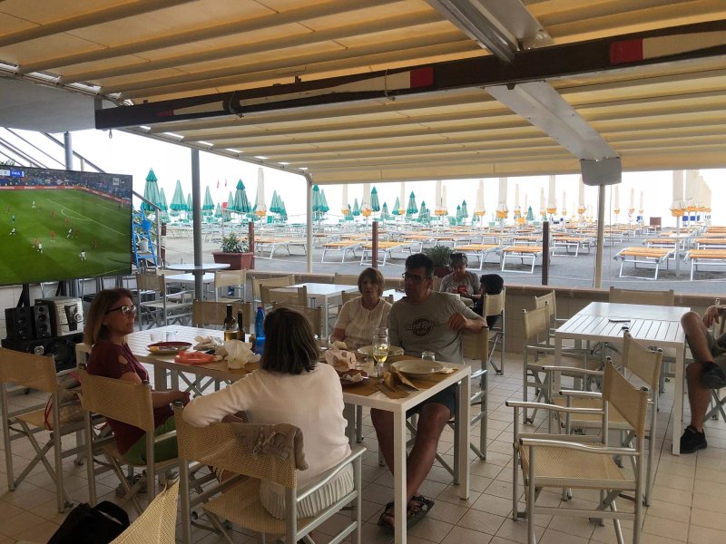 Ristorante Bagni Santo Stefano