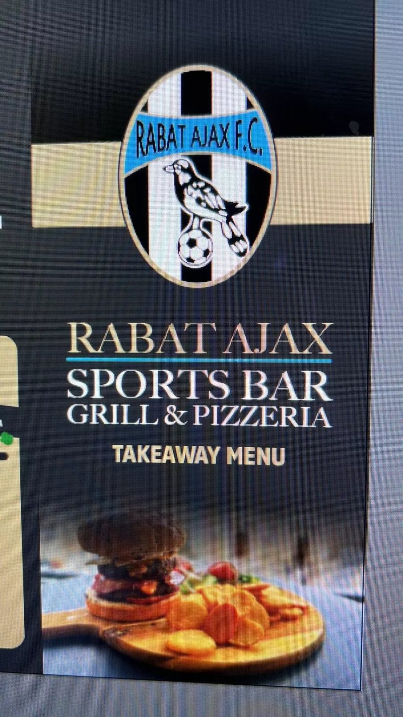 Rabat Ajax Sports Bar and Grill
