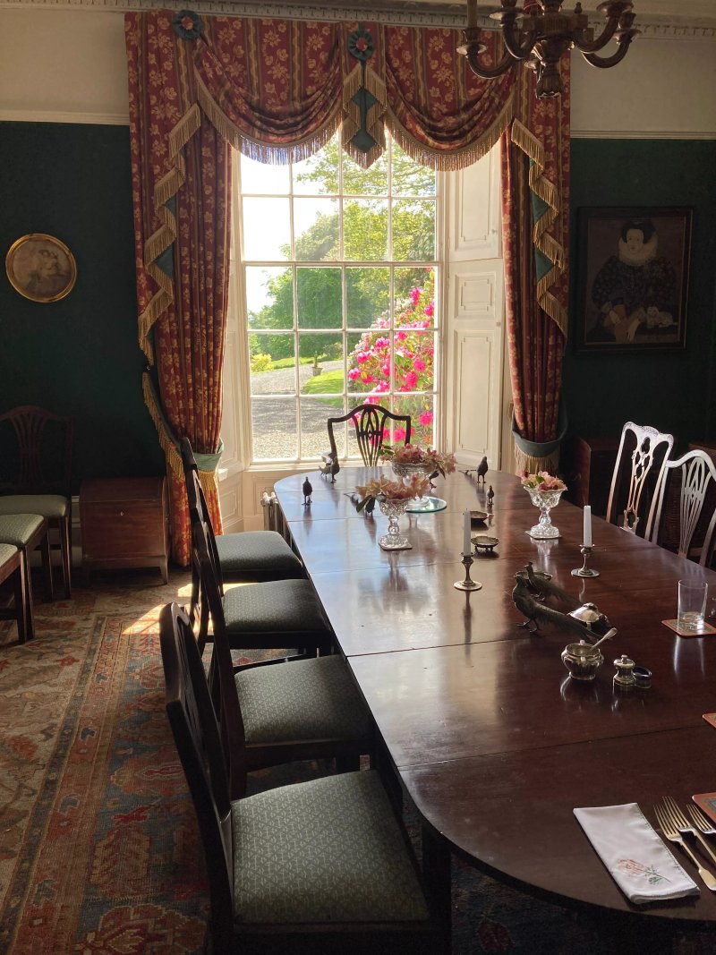 Broadgate House Bed and Breakfast