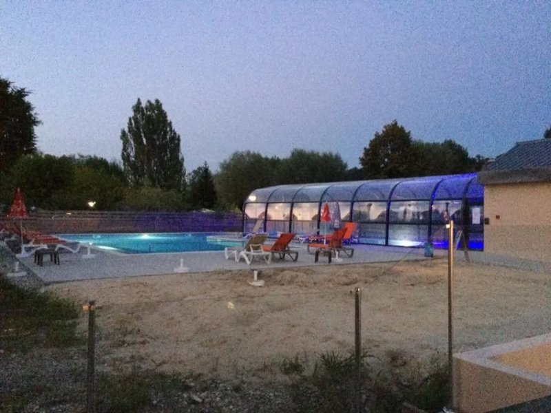 Détente et Clapotis