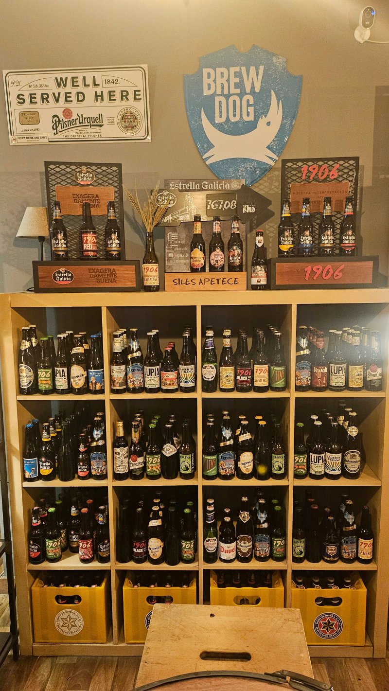 Cerveceria Siles Apetece