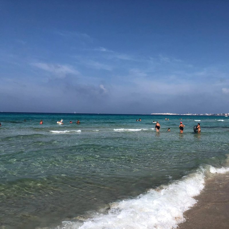 Ete Beach Gallipoli