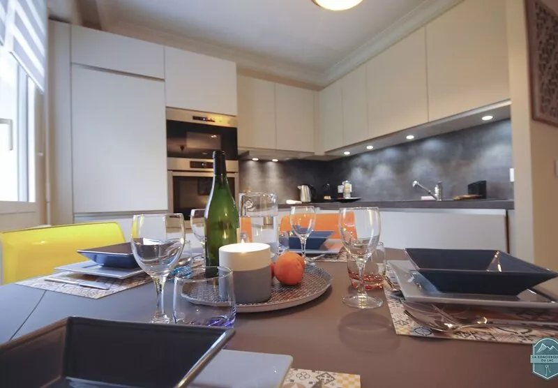 Annecy Lake - Le Saint Bernard - 2 min walk from the lake