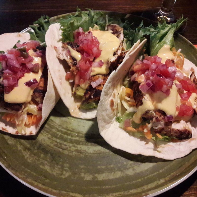 Pancho Villa Mexican Food Restaurant