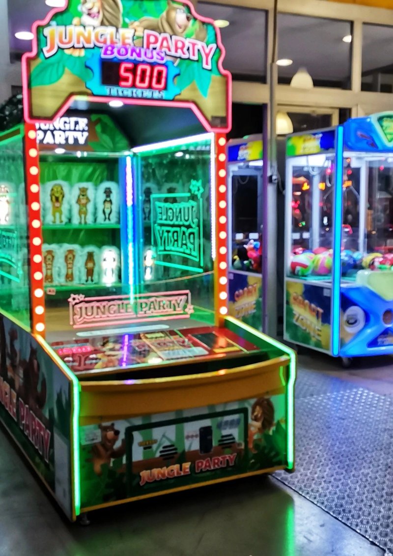 Bowling and Games