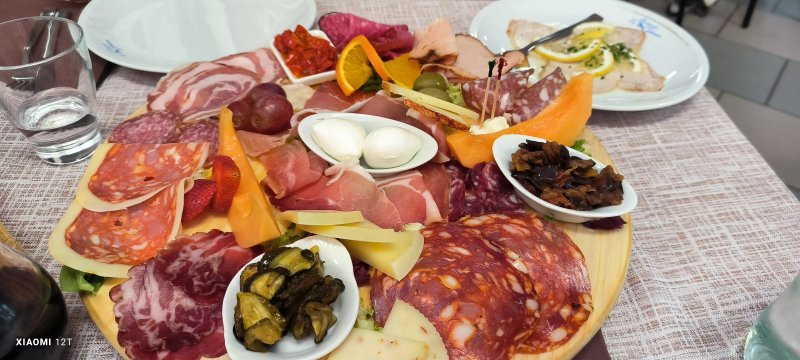 Ristorante Pizzeria La Falconara