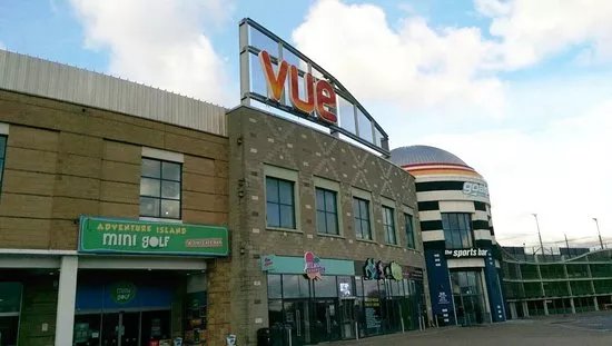 Vue Cinemas