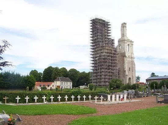 Abbaye de Mont-Saint-Eloi
