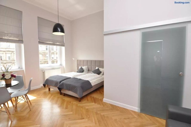Wroclaw City Apartments