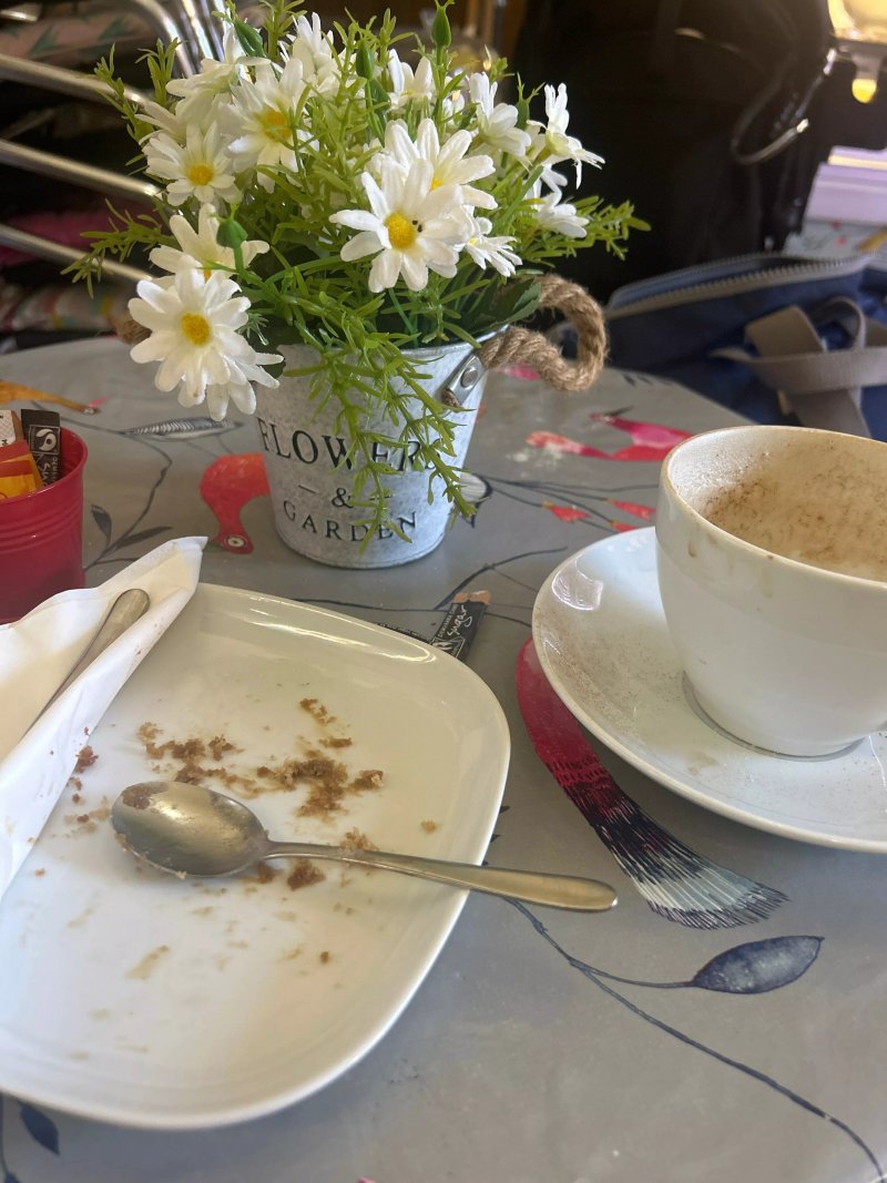 Cafe Portico