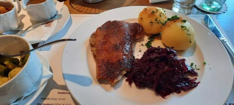 Restaurant Hallerhof