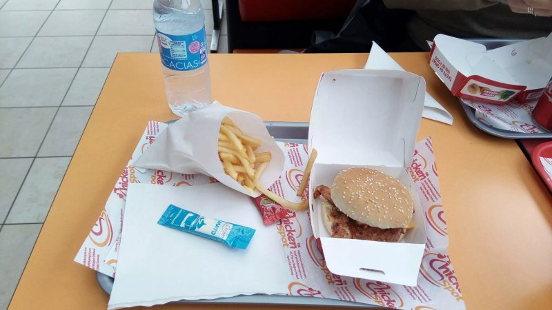 Chicken Spot