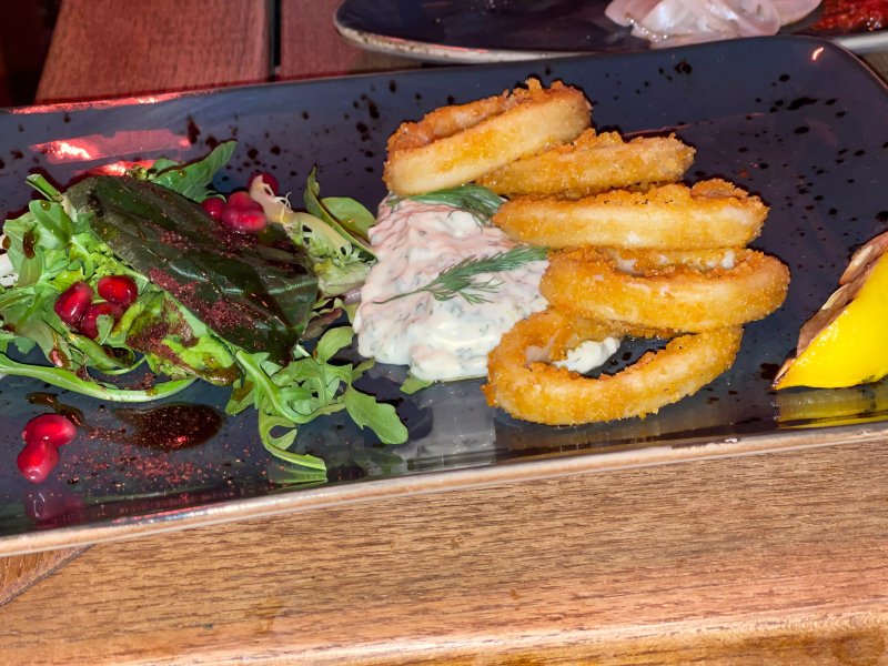 Gia Bistro & Bar