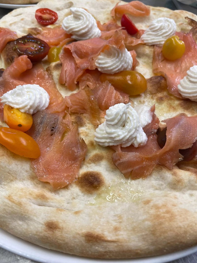 Ristorante Pizzeria L'Assaggio zur Brucke