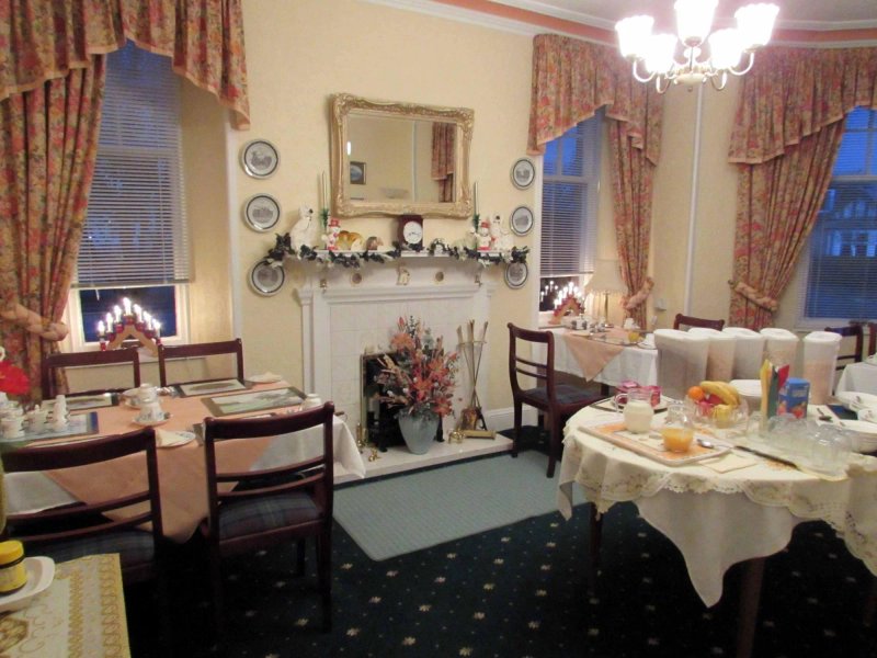 White Lodge Guest House