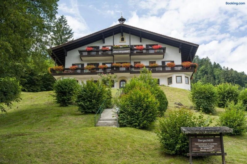 Ferienwohnanlage Bergschloessl
