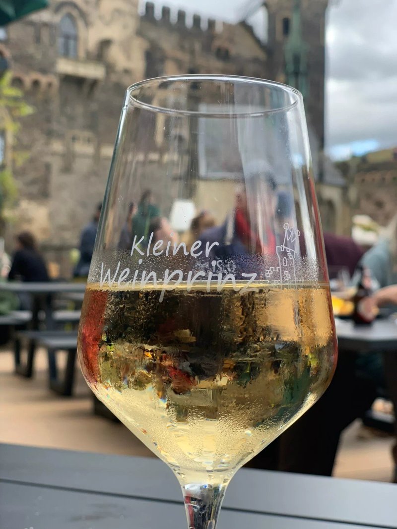 Kleiner Weinprinz