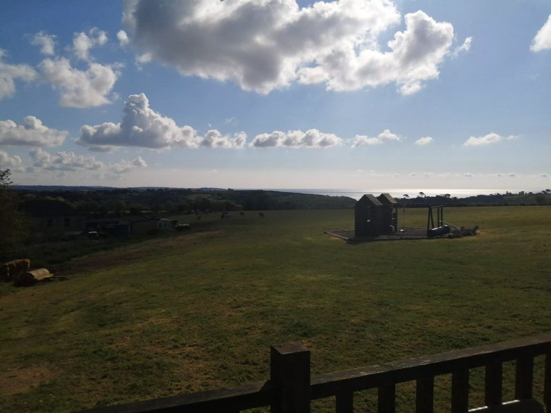 Penwarne Farm Cafe