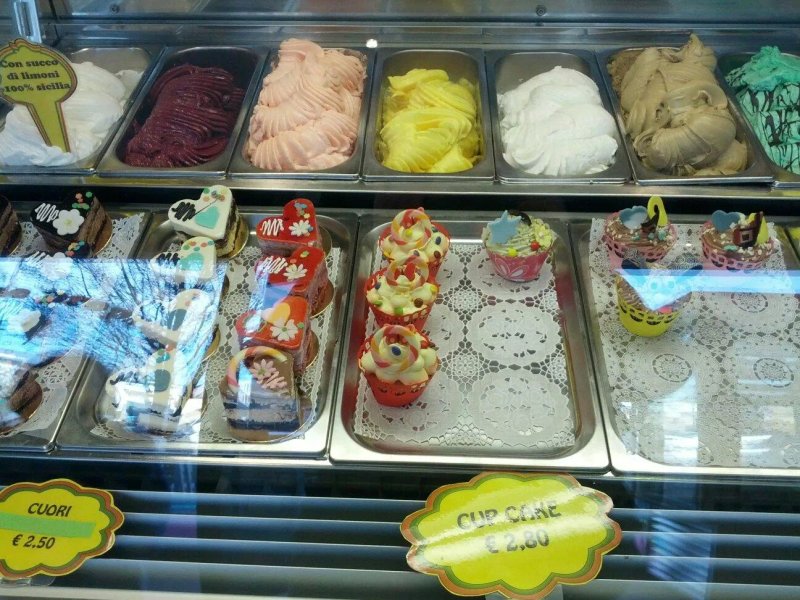 Gelateria Stefy